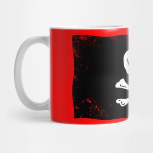 Pirate Flag Skull Mug